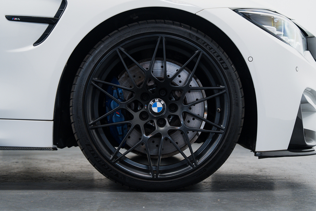 BMW M4 Competition Full Bmw History Carbon Exterior Int Orange #31