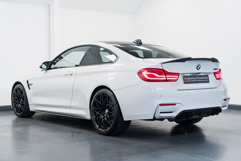 BMW M4 Competition Full Bmw History Carbon Exterior Int Orange #16