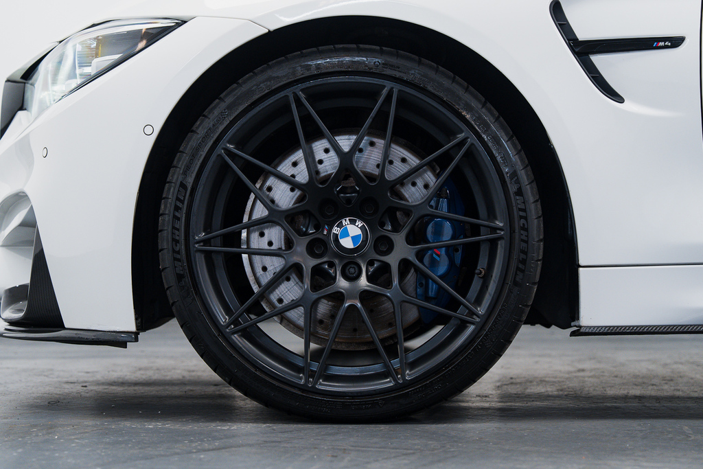 BMW M4 Competition Full Bmw History Carbon Exterior Int Orange #25