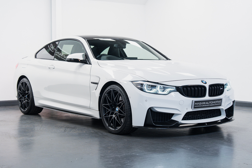 BMW M4 Competition Full Bmw History Carbon Exterior Int Orange #8