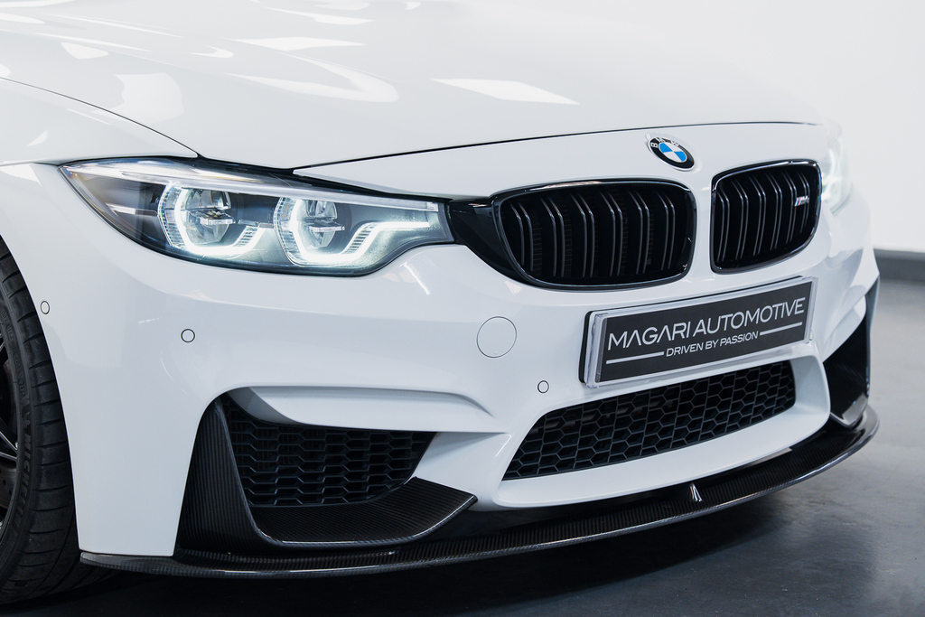 BMW M4 Competition Full Bmw History Carbon Exterior Int Orange #9