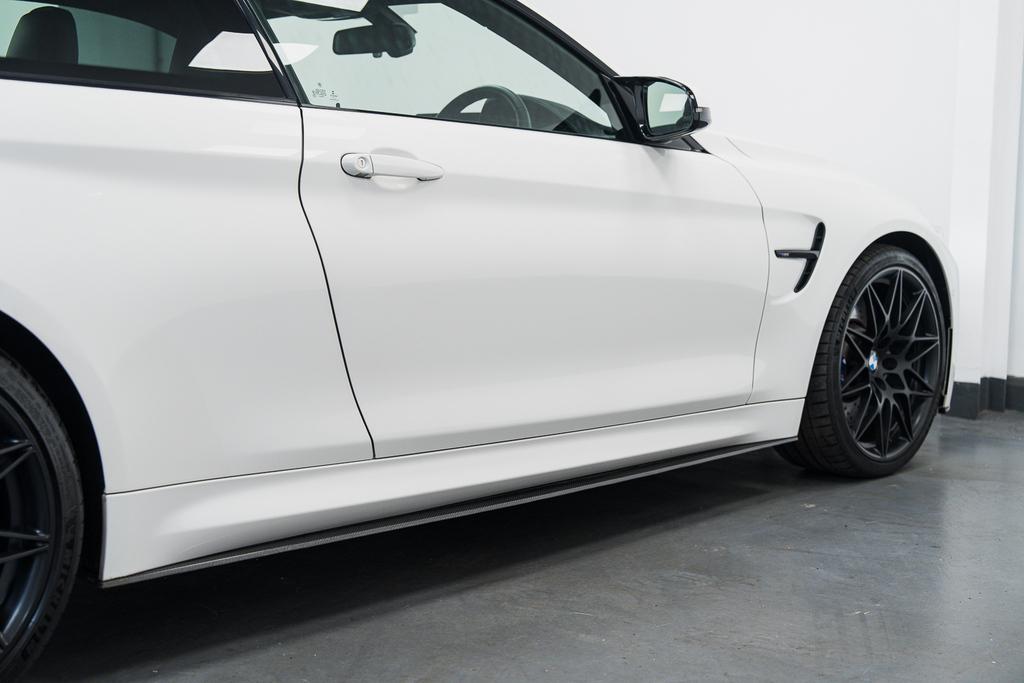 BMW M4 Competition Full Bmw History Carbon Exterior Int Orange #24