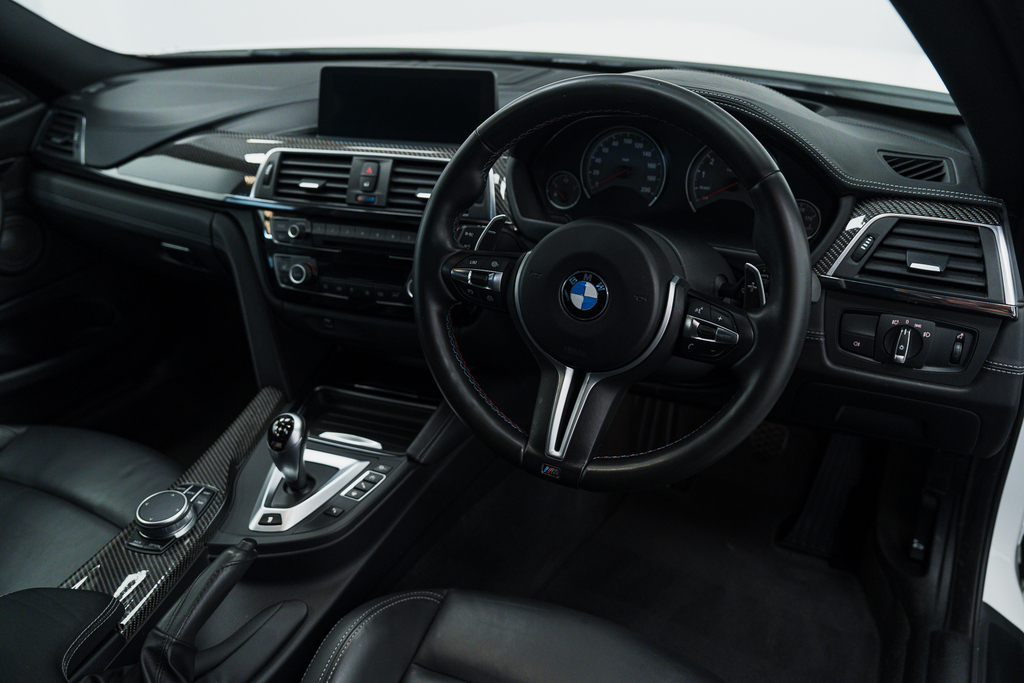 BMW M4 Competition Full Bmw History Carbon Exterior Int Orange #35