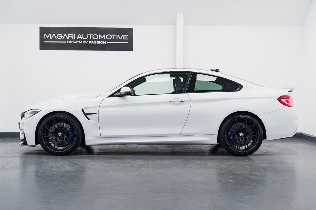 BMW M4 Competition Full Bmw History Carbon Exterior Int Orange #18
