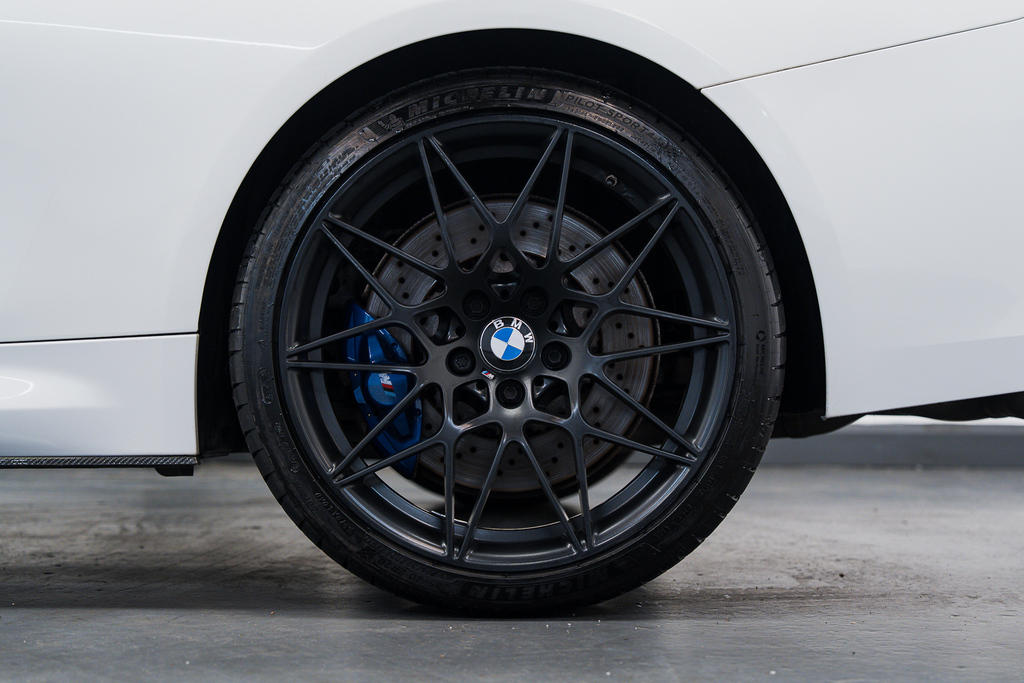 BMW M4 Competition Full Bmw History Carbon Exterior Int Orange #27
