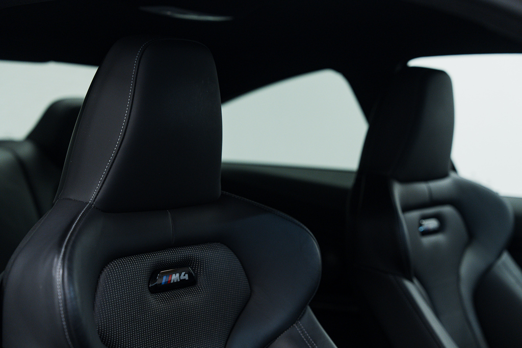 BMW M4 Competition Full Bmw History Carbon Exterior Int Orange #44