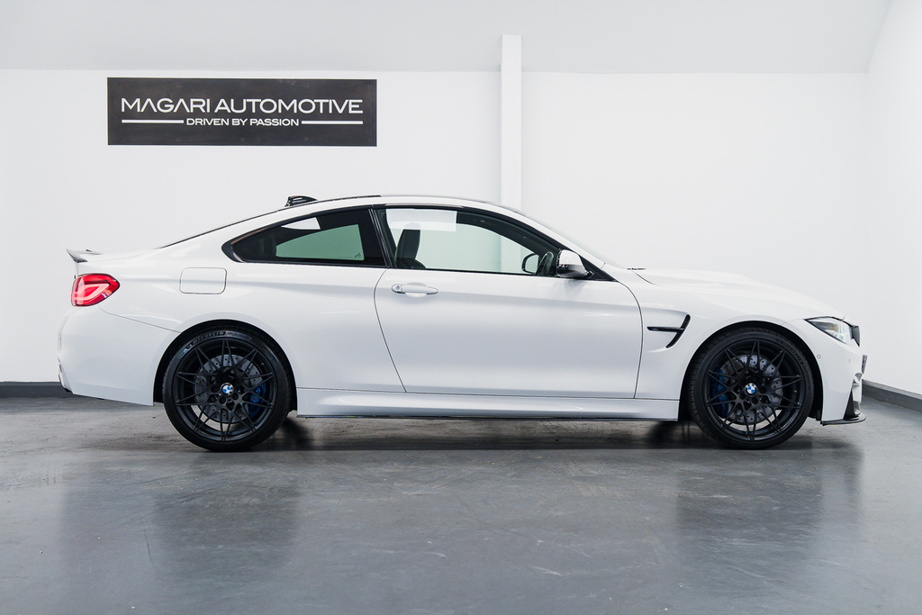 BMW M4 Competition Full Bmw History Carbon Exterior Int Orange #10
