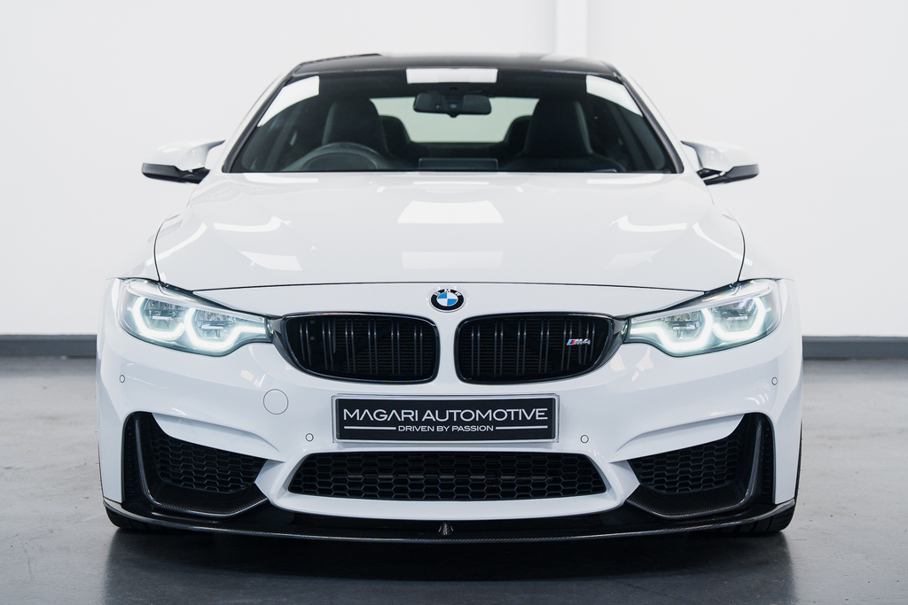 BMW M4 Competition Full Bmw History Carbon Exterior Int Orange #7