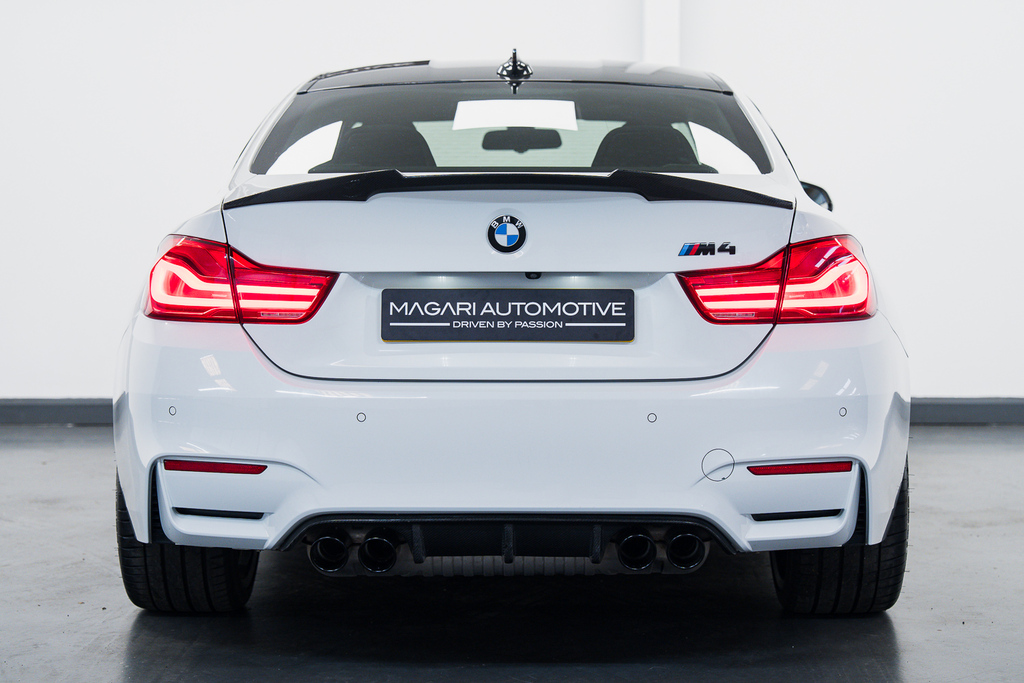 BMW M4 Competition Full Bmw History Carbon Exterior Int Orange #14