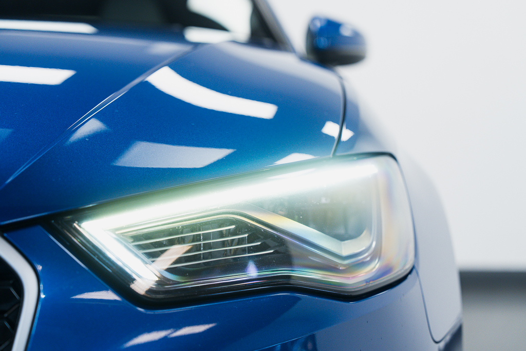 Audi RS3 Petrol Blue #6