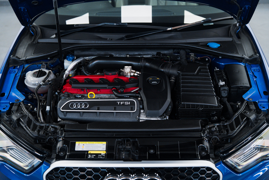 Audi RS3 Petrol Blue #3