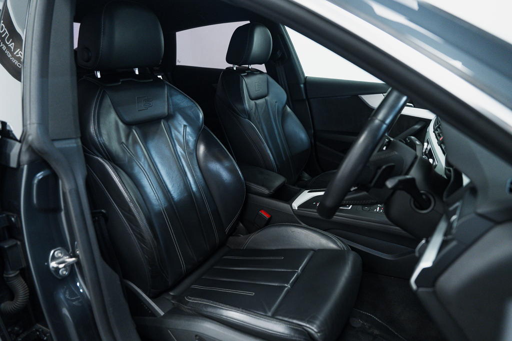 Audi A5 Sportback Tdi Quattro S Line Grey
