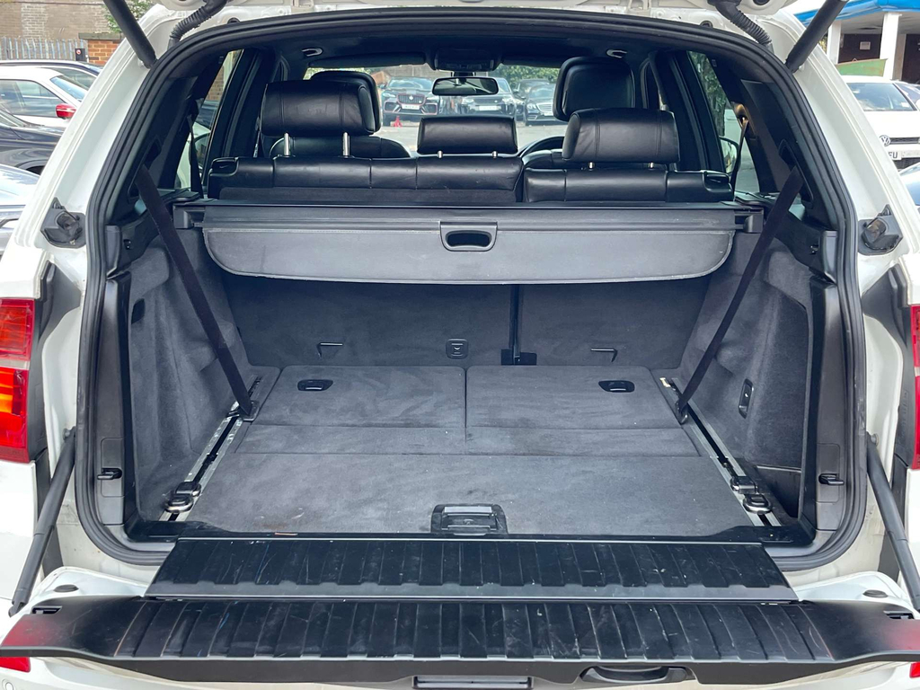 BMW X5 30D M Sport Grey #11