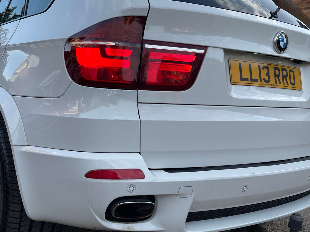 BMW X5 30D M Sport Grey #30