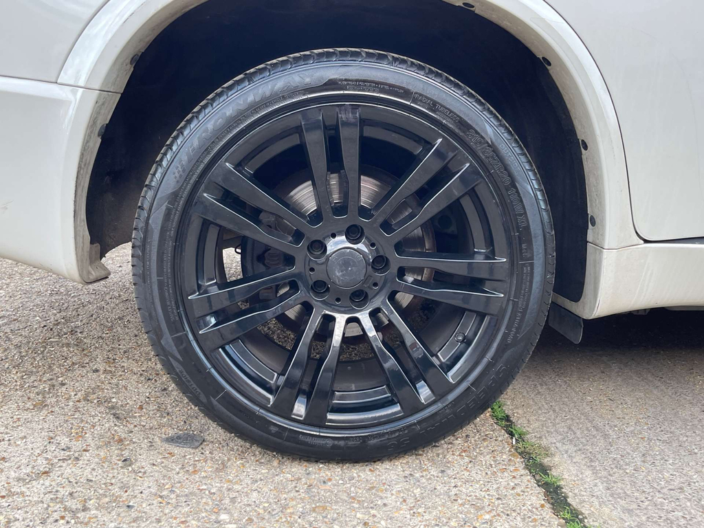 BMW X5 30D M Sport Grey #34