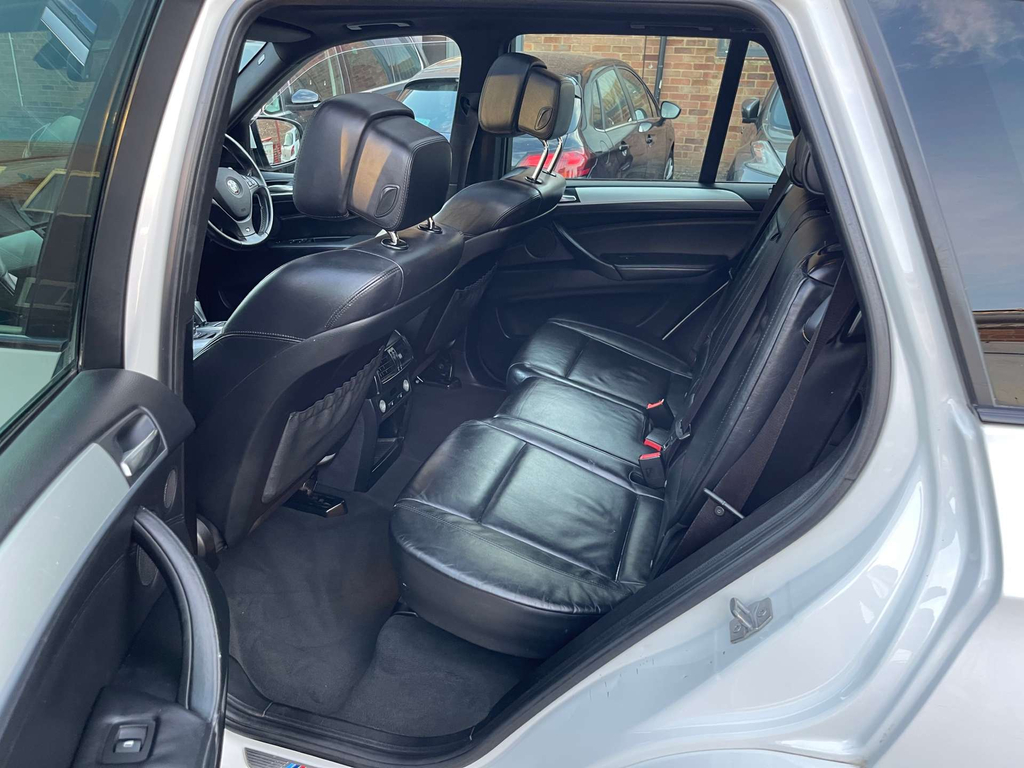 BMW X5 30D M Sport Grey #13