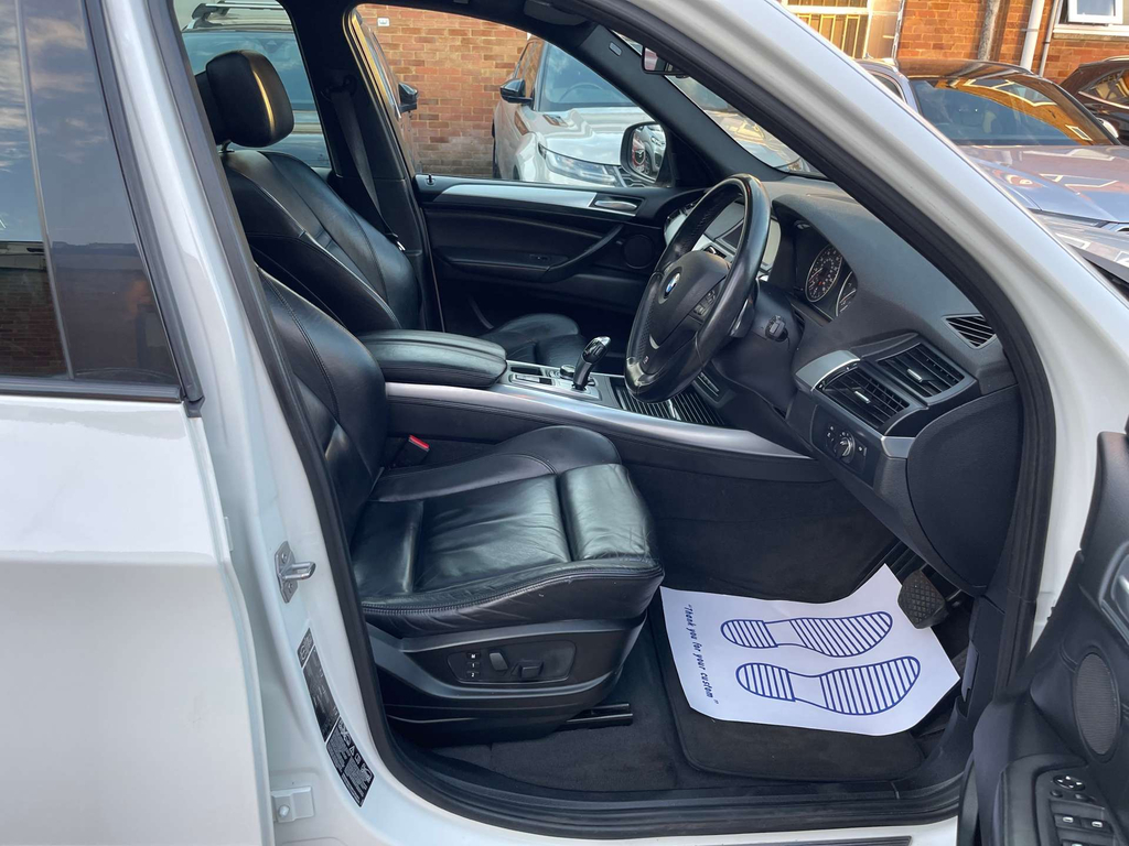 BMW X5 30D M Sport Grey #15