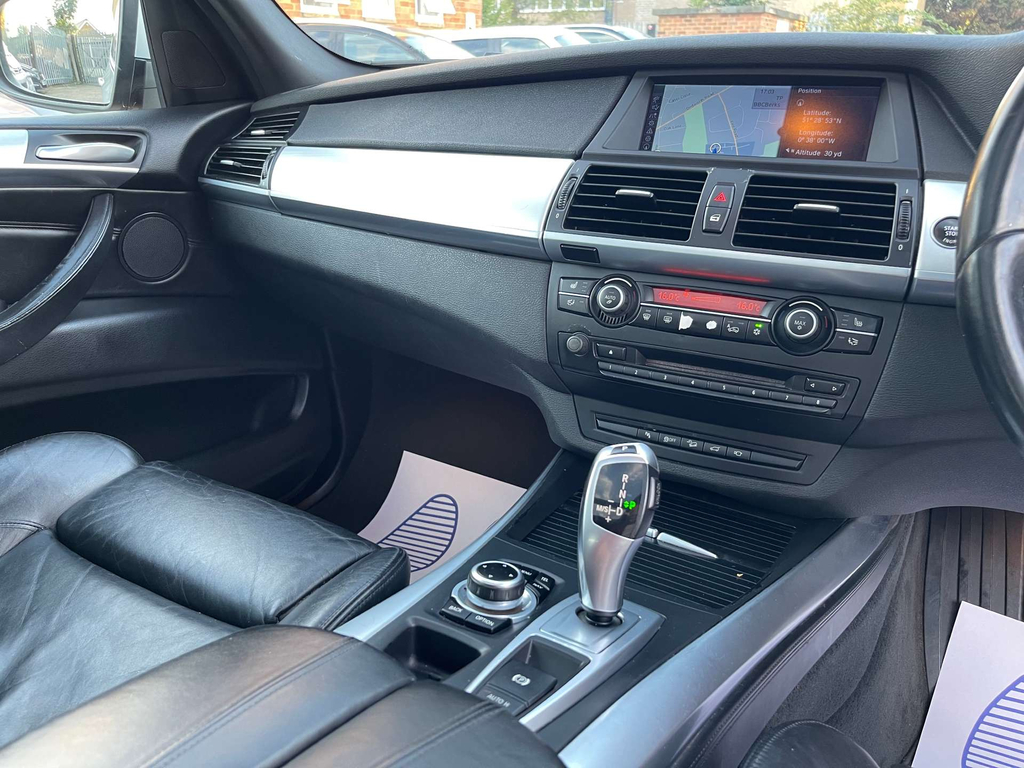 BMW X5 30D M Sport Grey #46
