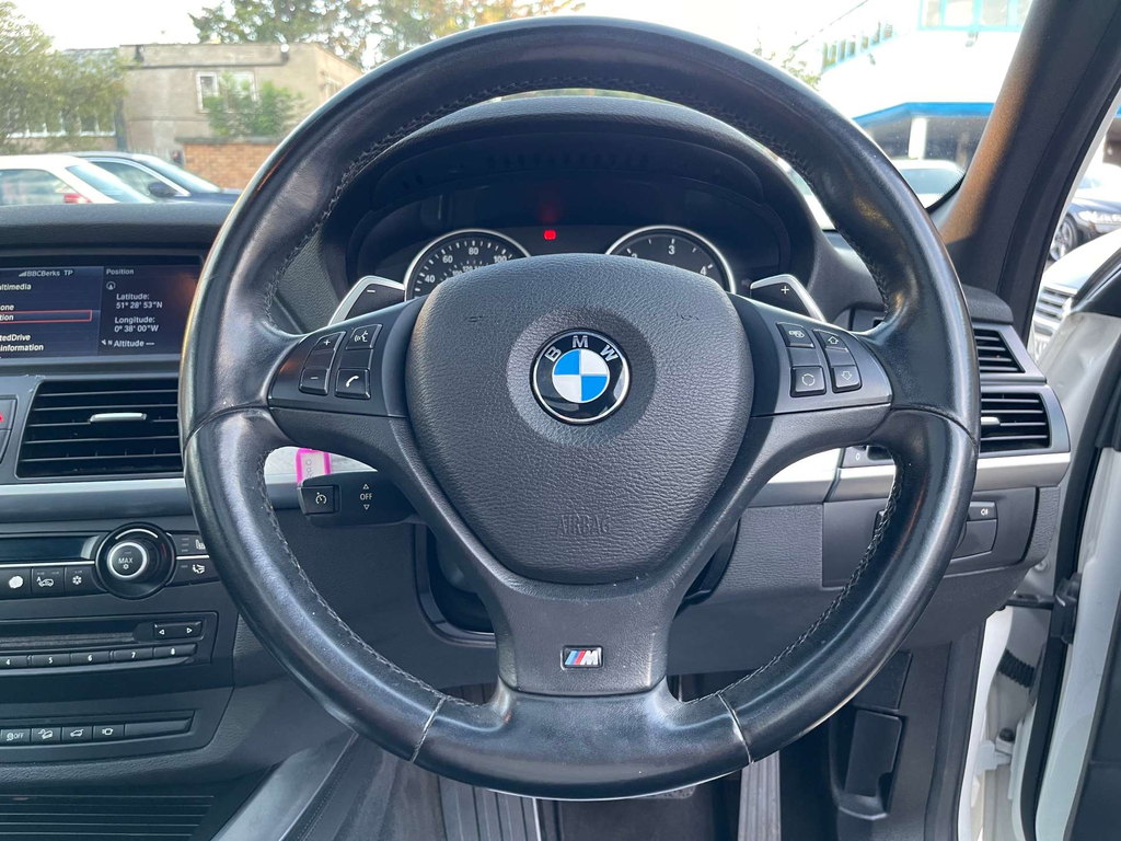 BMW X5 30D M Sport Grey #19