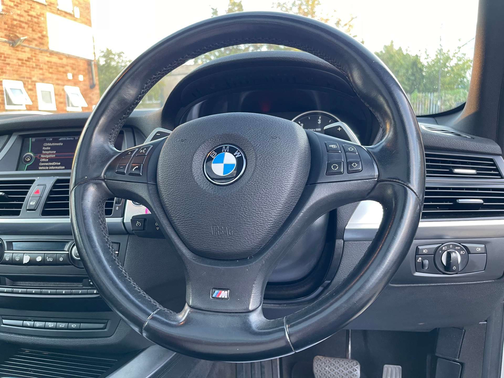 BMW X5 30D M Sport Grey #54
