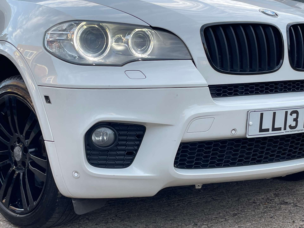 BMW X5 30D M Sport Grey #26