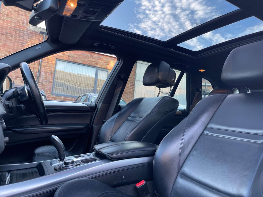 BMW X5 30D M Sport Grey #41