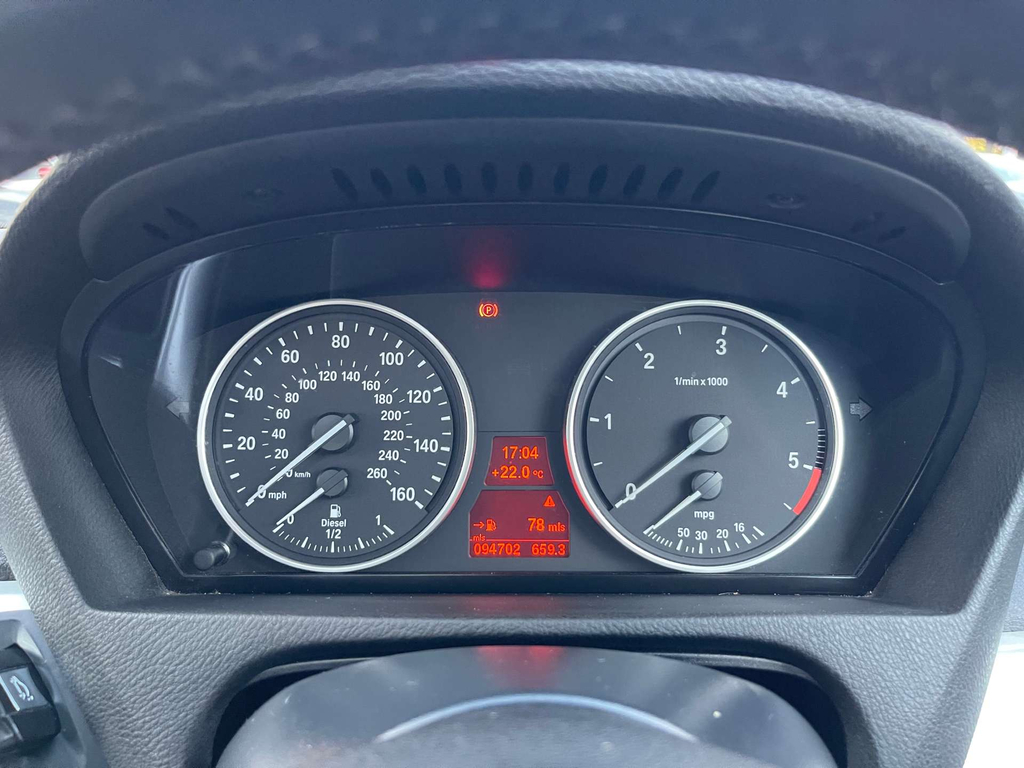 BMW X5 30D M Sport Grey #20