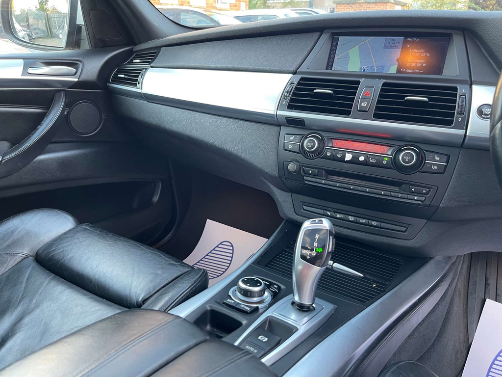BMW X5 30D M Sport Grey #47