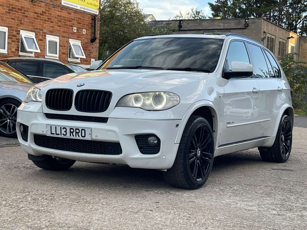 BMW X5 30D M Sport Grey #56