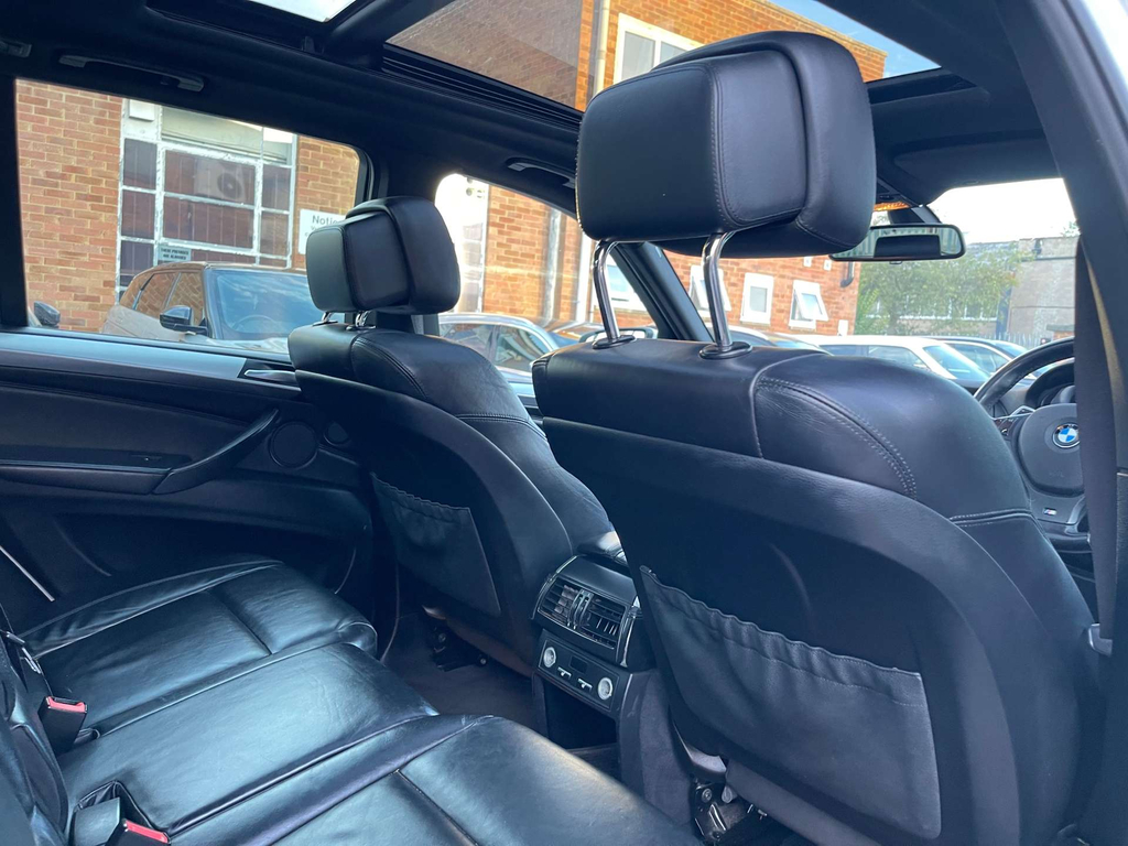 BMW X5 30D M Sport Grey #43