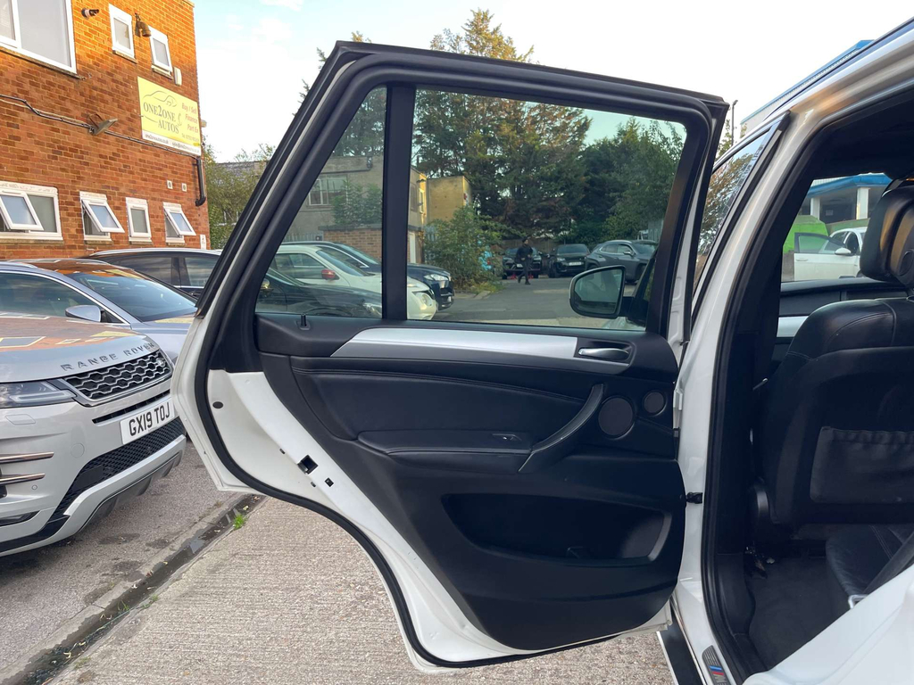 BMW X5 30D M Sport Grey #38