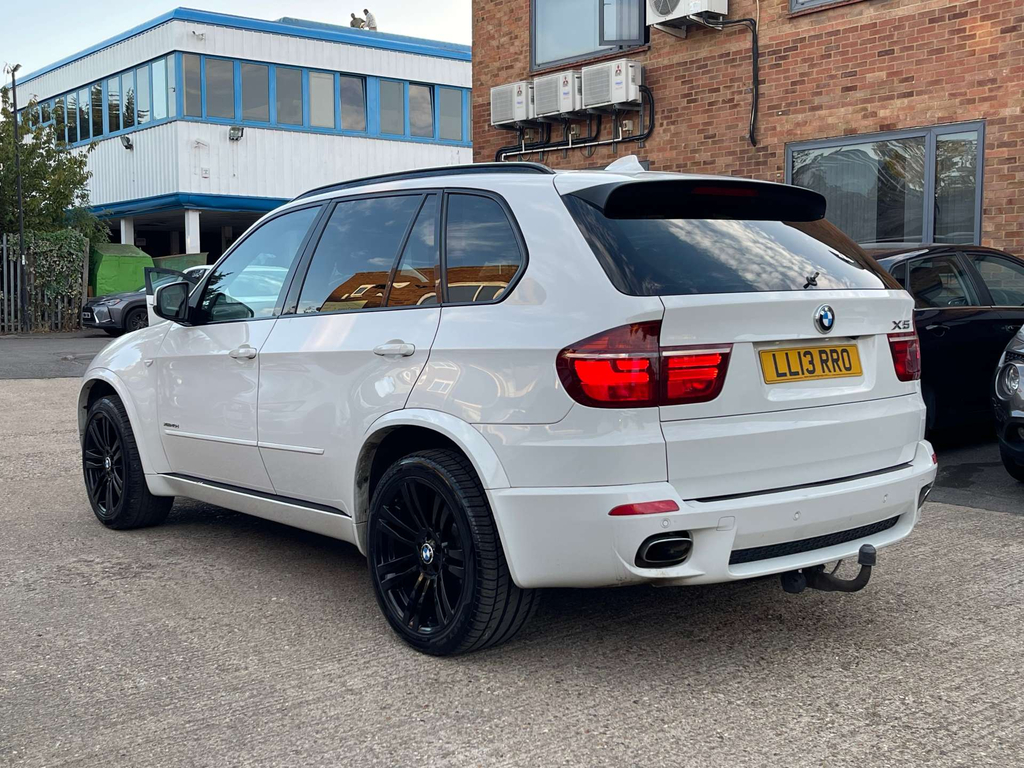 BMW X5 30D M Sport Grey #22