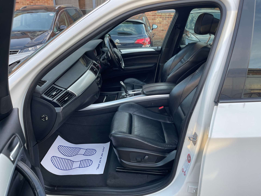 BMW X5 30D M Sport Grey #12