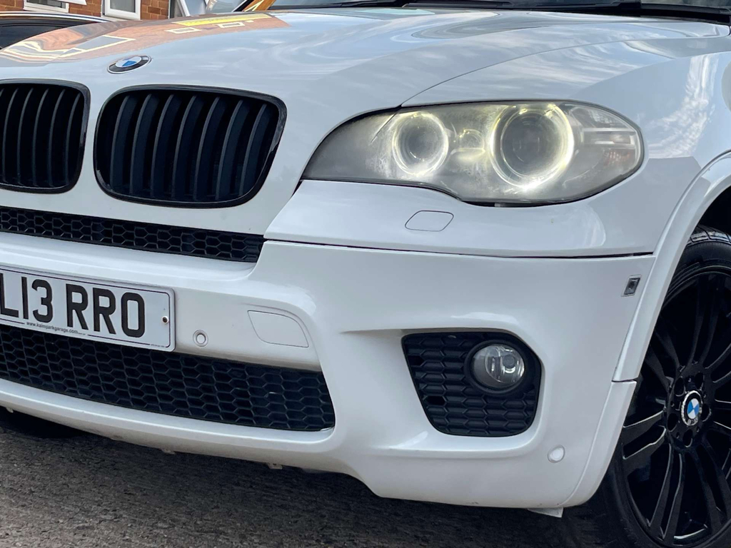 BMW X5 30D M Sport Grey #28
