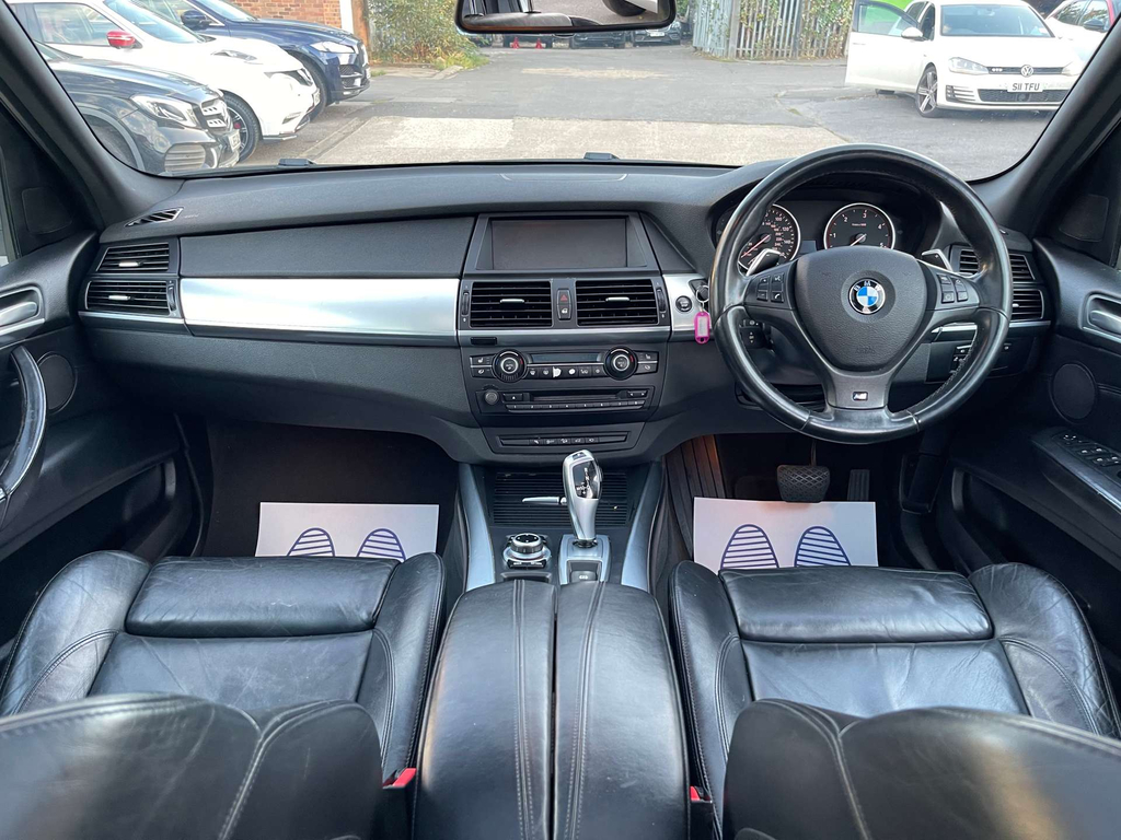 BMW X5 30D M Sport Grey #17