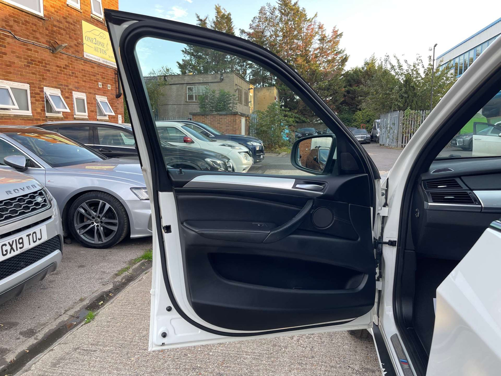 BMW X5 30D M Sport Grey #37