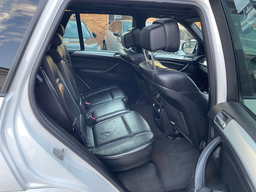 BMW X5 30D M Sport Grey #14