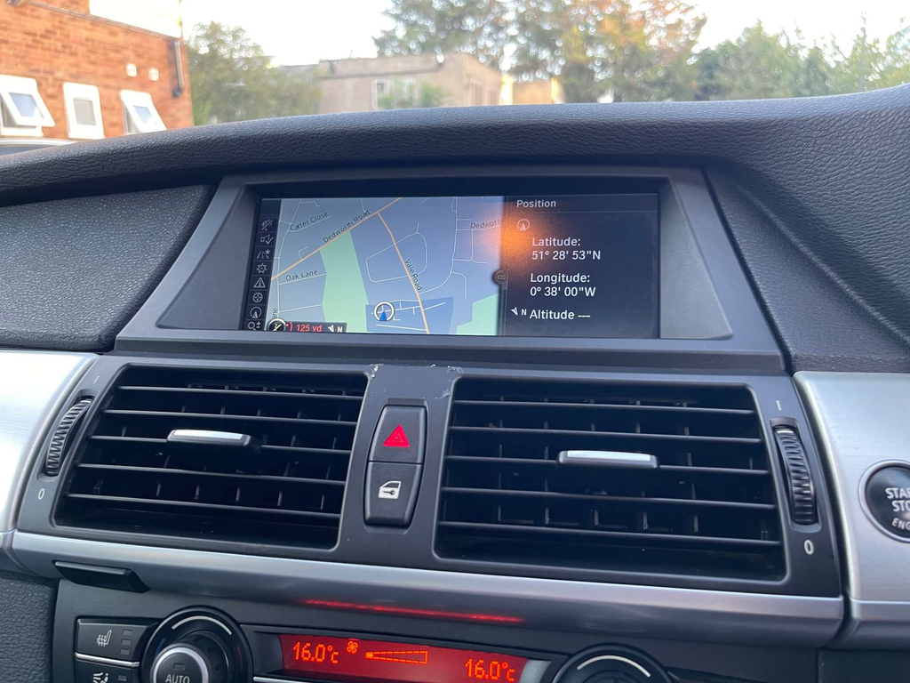 BMW X5 30D M Sport Grey #50