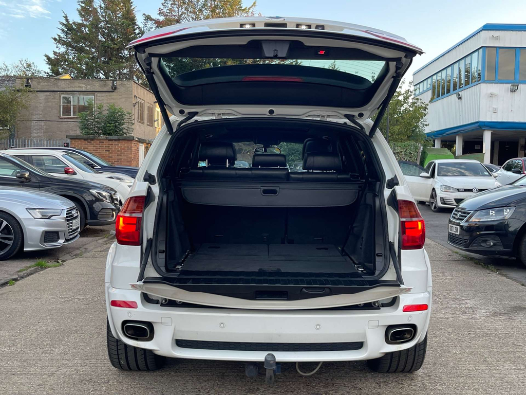 BMW X5 30D M Sport Grey #36