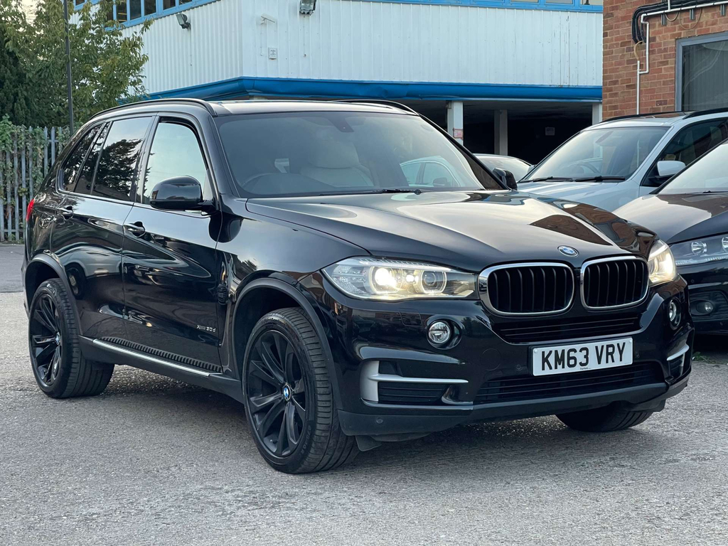 BMW X5 30D Se Suv Xdrive Euro 6 Ss Blue #5