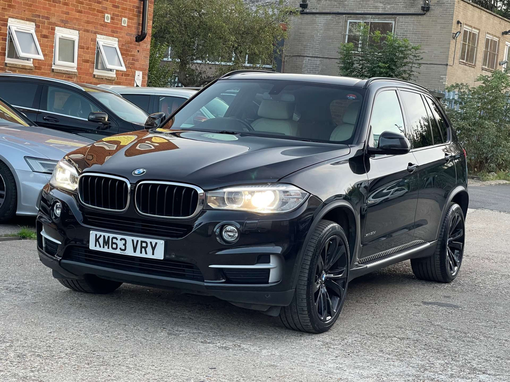 BMW X5 30D Se Suv Xdrive Euro 6 Ss Blue #6