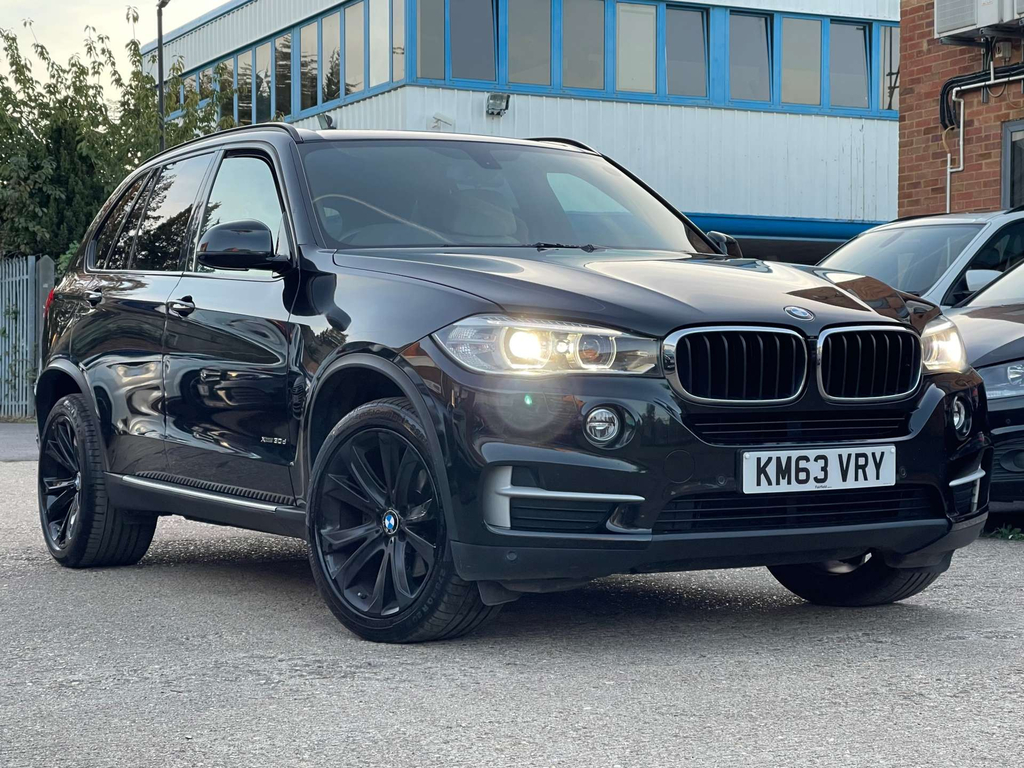 BMW X5 30D Se Suv Xdrive Euro 6 Ss Blue