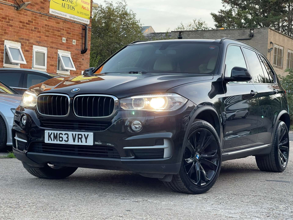 BMW X5 30D Se Suv Xdrive Euro 6 Ss Blue #2