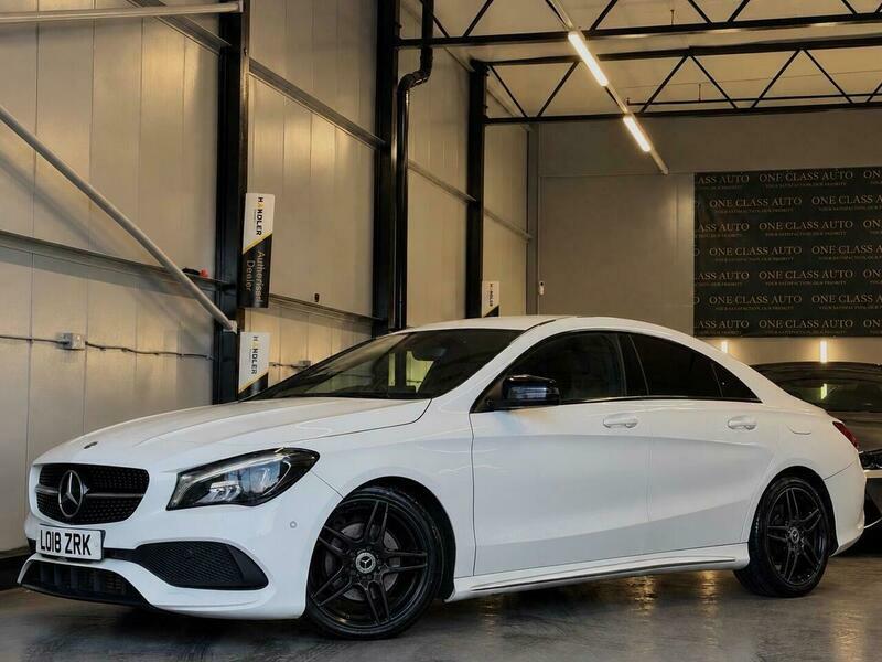 Audi Q7 2.1 Cla200d Amg Line White #3