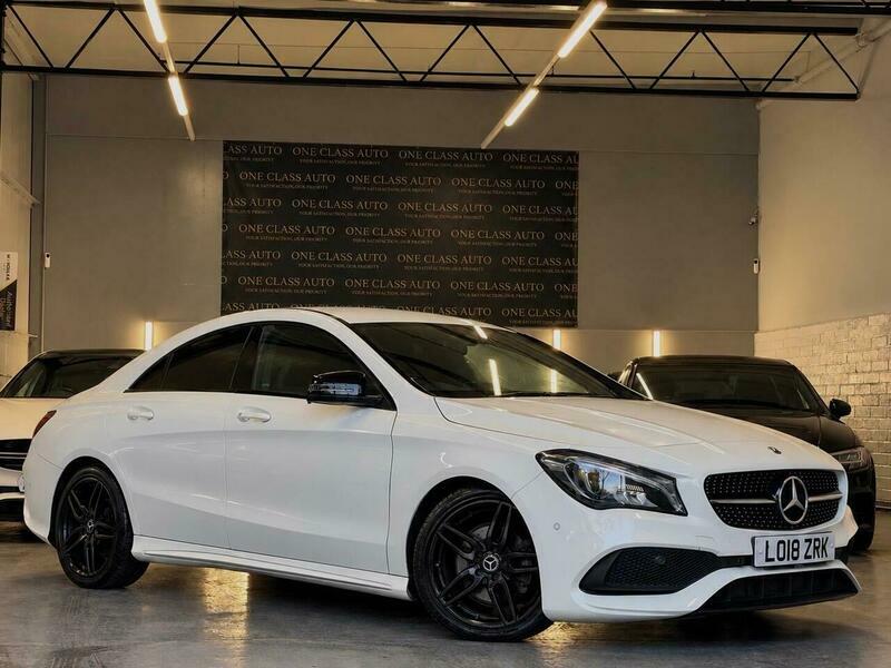 Audi Q7 2.1 Cla200d Amg Line White