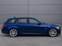 BMW 3 Series 2.0 320D Se Euro 4 Silver #24