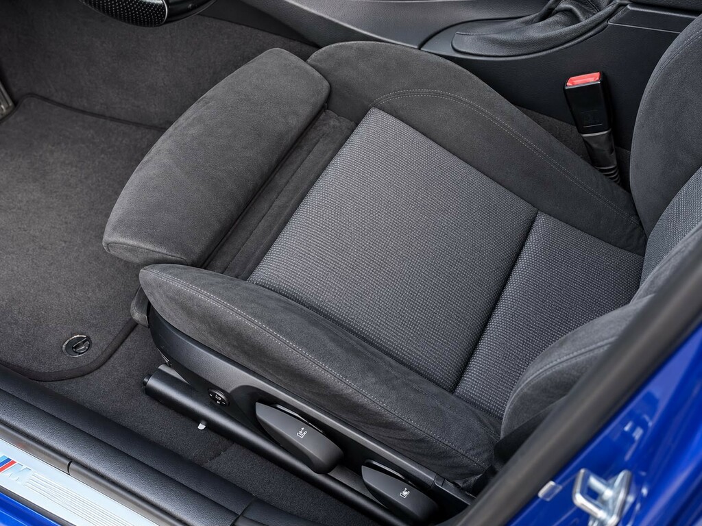 BMW 3 Series 2.0 320D Se Euro 4 Silver #16