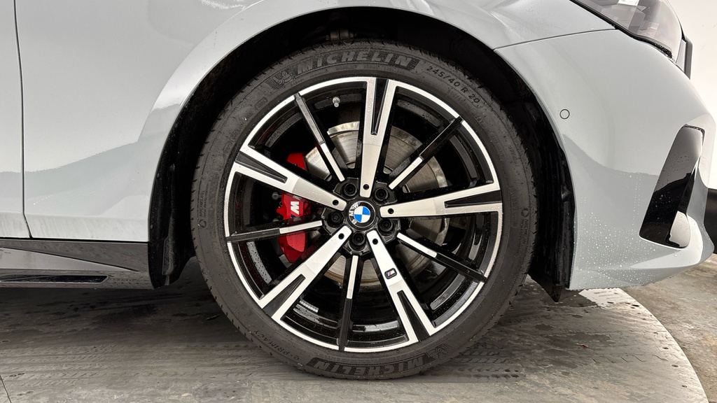 BMW 5 Series 530E M Sport Pro Pack Grey #14