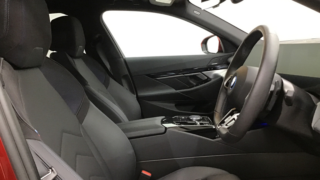BMW 5 Series Shuttle Life Swb 150 Ps 2.0 Tdi 8Sp Grey #11
