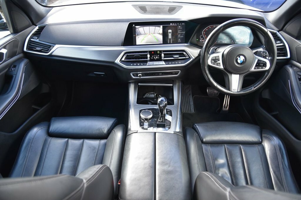 BMW X5 3L M Sport White #2